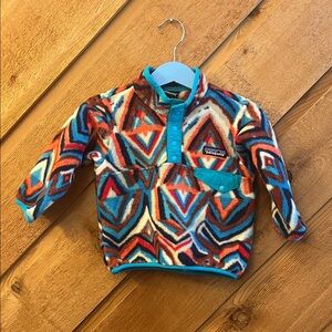 Patagonia Multicolor Synchilla Fleece